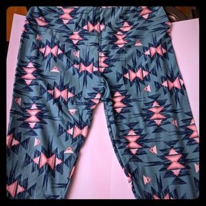 Lularoe TC leggings